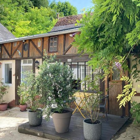 Gite Cosy Entre Tours Et Amboise Vernou-sur-Brenne Buitenkant foto