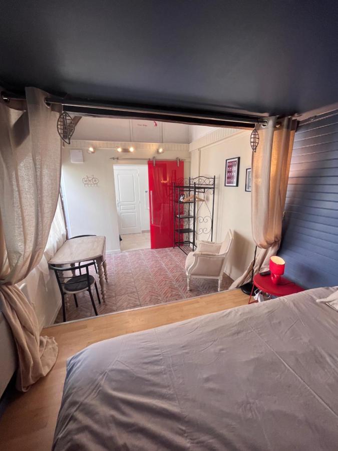 Gite Cosy Entre Tours Et Amboise Vernou-sur-Brenne Buitenkant foto