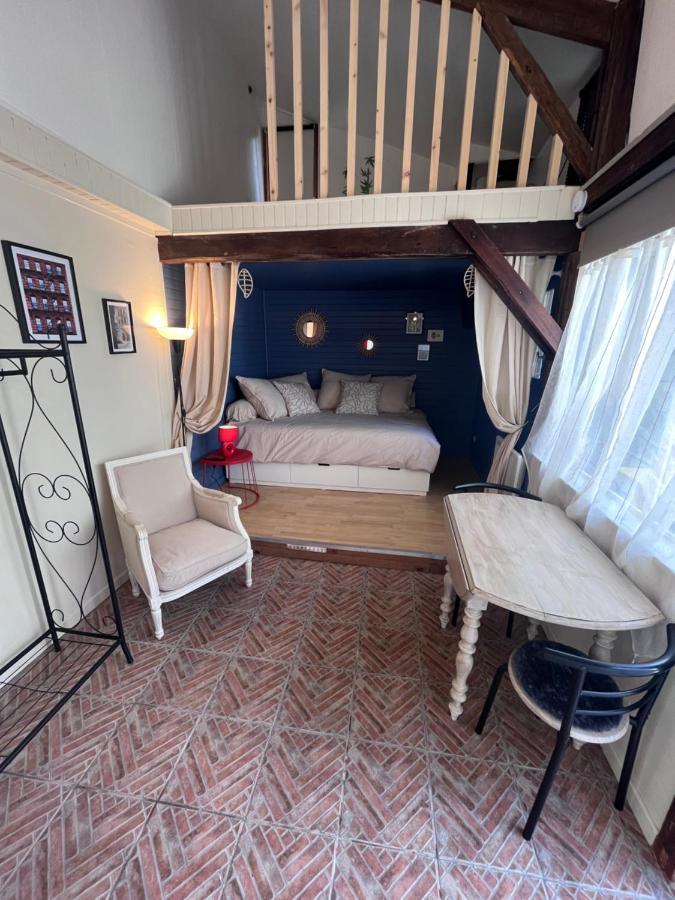 Gite Cosy Entre Tours Et Amboise Vernou-sur-Brenne Buitenkant foto