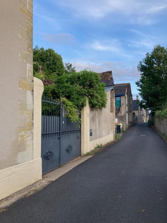 Gite Cosy Entre Tours Et Amboise Vernou-sur-Brenne Buitenkant foto